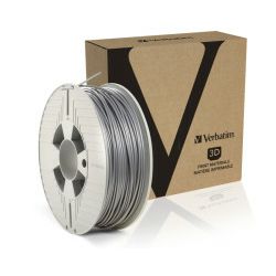 Verbatim 3D nit ABS 2.85mm srebrna, 1 kg