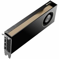 NVIDIA RTX 6000 PRO Blackwell Max -Q PCI-Express x16 Gen 5.0, 11,2cm H x 26,7cm L FHFL Dual Slot, 96 GB GDDR7 ECC 512-bit, 1792 GB/s 300W