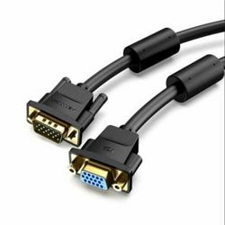 Vention VGA Extension Cable, 2m, Black