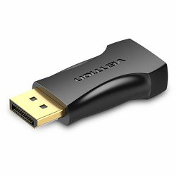 Vention DisplayPort Male to HDMI Female 4K Adapter Black