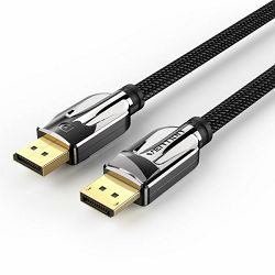 Vention DisplayPort Male to Male Cable 2M Black