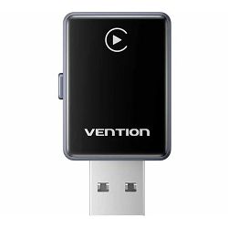 Vention Wireless CarPlay Adapter Box Gray Aluminum Alloy Type