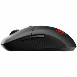 MSI Gaming Mouse VERSA 300 W, Wireless, PixArt PAW3104DB Optical Sensor, 8000 DPI, Kailh Micro Switch