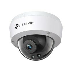 TP-Link vanjska IP Dome kamera, H.265+ video, 2MP, 2.8mm leća, RJ45, PoE, Night Vision, detekcija pokreta, vodootporna IP67, VIGI app