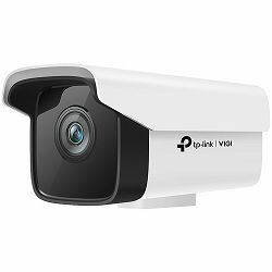 TP-Link vanjska IP Bullet Ultra HD kamera, H.265 video, 3MP, 1296p, 4mm leća, RJ45, Night Vision, detekcija pokreta, vodootporna IP67, VIGI app