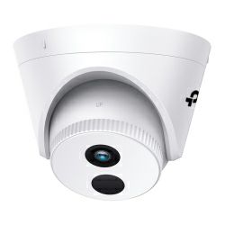TP-Link vanjska IP Turret Ultra HD kamera, H.265 video, 3MP, 1296p, 2.8mm leća, RJ45, Night Vision, detekcija pokreta, vodootporna IP67, VIGI app