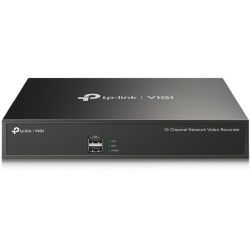 TP-Link VIGI NVR1016H mrežni video snimač 16 kanala, H.265/+, H.264/+, 8MP, 1×SATA, VGA/HDMI, RJ-45, USB2.0×2, Vigi app