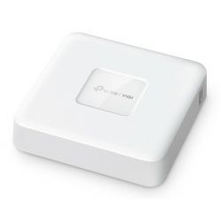 TP-Link Network video snimač, 4 kanala, H.265+/H.265/H.264+/H.264, 8MP, 10B HDD, 1×SATA, VGA/HDMI, RJ-45, USB×2, 2xAudio, Vigi app