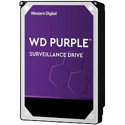 HDD AV WD Purple (3.5, 4TB, 256MB, 5400 RPM, SATA 6 Gb/s)