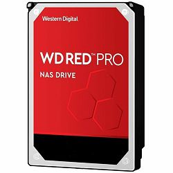 HDD NAS WD Red Pro (3.5, 16TB, 512MB, 7200 RPM, SATA 6 Gb/s)