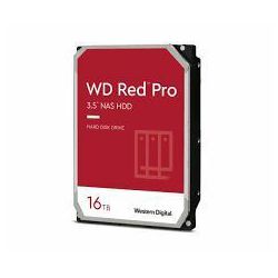 Western Digital 20 TB 3,5" HDD, 7200 RPM, WD RED Pro, 512MB