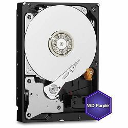 Western Digital HDD, 4TB, Intelli, WD Purple