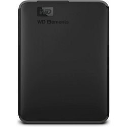 Western Digital 5 TB USB HDD, WD Elements, USB 3.0