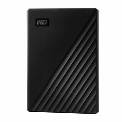 Western Digital 1 TB USB HDD, My Passport, USB3.2