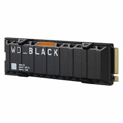Western Digital 1TB SSD Black NVMe SN850