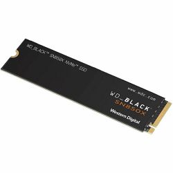 Western Digital 1 TB M.2 SSD, Black SN850X Gen. 4x4