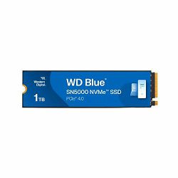 Western Digital 1 TB M.2 SSD, Blue SN5000 Gen. 4x4