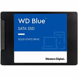 SSD WD Blue (2.5", 1TB, SATA 6Gb/s)