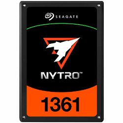 SEAGATE SSD Server Nytro 1361 SATA SSD 960GB, 6Gb/s, EAN: 8719706431866