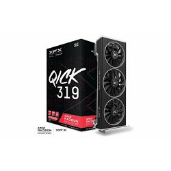 XFX SPEEDSTER QICK 319 AMD Radeon™ RX 6700 XT BLACK, 12GB GDDR6