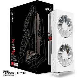 XFX Swift AMD Radeon RX 9060 XT OC White Gaming Edition 8GB