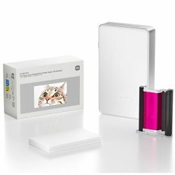 Xiaomi Portable Dye-Sublimation Photo Paper (20 Sheets)