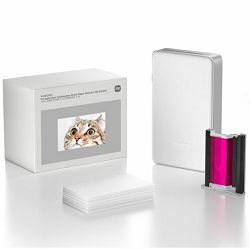 Xiaomi Portable Dye-Sublimation Photo Paper (50 Sheets)