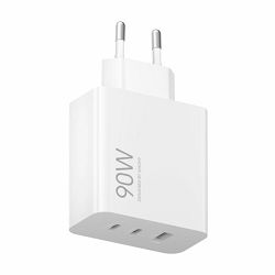 Xiaomi 90W HyperCharge Power Adapter 3-Port EU