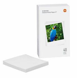 Xiaomi Instant Photo Paper 3" 40 sheets