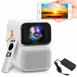 Xiaomi Wanbo Projector T6 Max, Android 9.0, FHD 1080p, 650ANSI