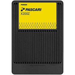 Pascari X200P U.2 1.92TB PCI-Express 5.0 Single Port SSD Enterprise