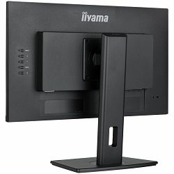 IIYAMA Monitor LED XUB2492HSU-B6 24” IPS 1920 x 1080 @100Hz 250 cd/m2 1300:1 0.4ms HDMI DP USBx4 height, swivel, tilt, pivot (rotation both sides)