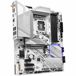 ASROCK Z890 Pro RS WiFi White ATX LGA1851 DDR5