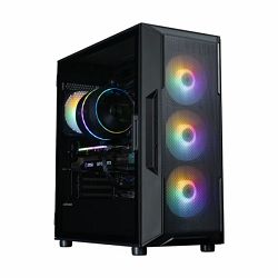 Zalman mid tower case i3 NEO V2 black