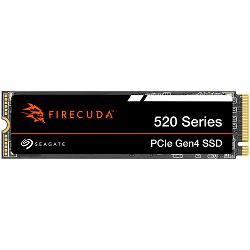 SEAGATE SSD FireCuda 520 (M.2S/500GB/PCIE)