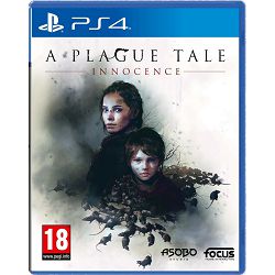 A Plague Tale: Innocence (Playstation 4) - 3512899122659