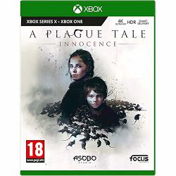A Plague Tale: Innocence (Xbox One) - 3512899122666