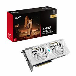 Acer Nitro Radeon RX 9060 XT OC 16GB White Edition