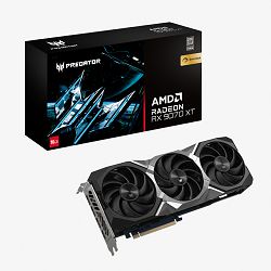 ACER PREDATOR BiFrost Radeon™ RX 9070 XT OC 16GB Graphics Card