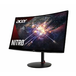 Acer Nitro XZ271 27 VA, QHD, 180Hz, DP, 2xHDMI UM.HX1EE.311