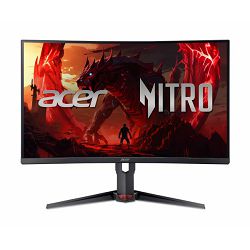 Acer Nitro XZ27QXC 27 QHD VA,2xHDMI,DP,180Hz,cur UM.HX3EE.207