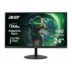 Acer SA24FX 23.8" IPS, HDMI, DP, 144Hz UM.QS2EE.101