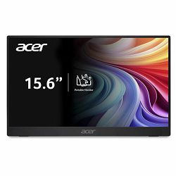 Acer PM16F Portable, 15.6 FHD, IPS, HDMI, 2xType-C UM.ZP1EE.101