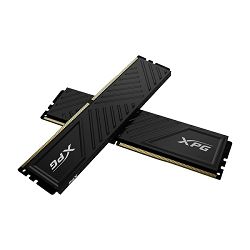 ADATA XPG GAMMIX DDR4 32GB 3200MHz, 2x16G, black AX4U320016G16A-DTBKD35