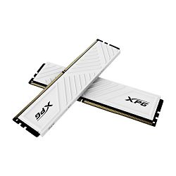 ADATA XPG GAMMIX DDR4 32GB 3200MHz, 2x16G, white AX4U320016G16A-DTWHD35