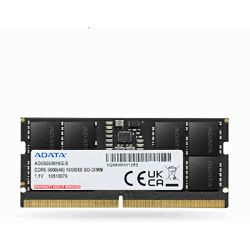 ADATA SODIMM DDR5 16GB 5600 MHz AD5S560016G-S