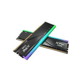 ADATA XPG LB DDR5 32GB 6000 MHz, 2x16G, RGB, black AX5U6000C3616G-DTLABRBK