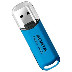 ADATA C906, 32GB, USB 2.0 plavi AC906-32G-RWB