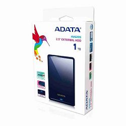 ADATA Ex HDD HV620 Slim, 1TB, usb3.1, plavi AHV620S-1TU31-CBL