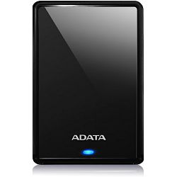 ADATA Ex HDD HV620 Slim, 2TB, usb3.1, crni AHV620S-2TU31-CBK